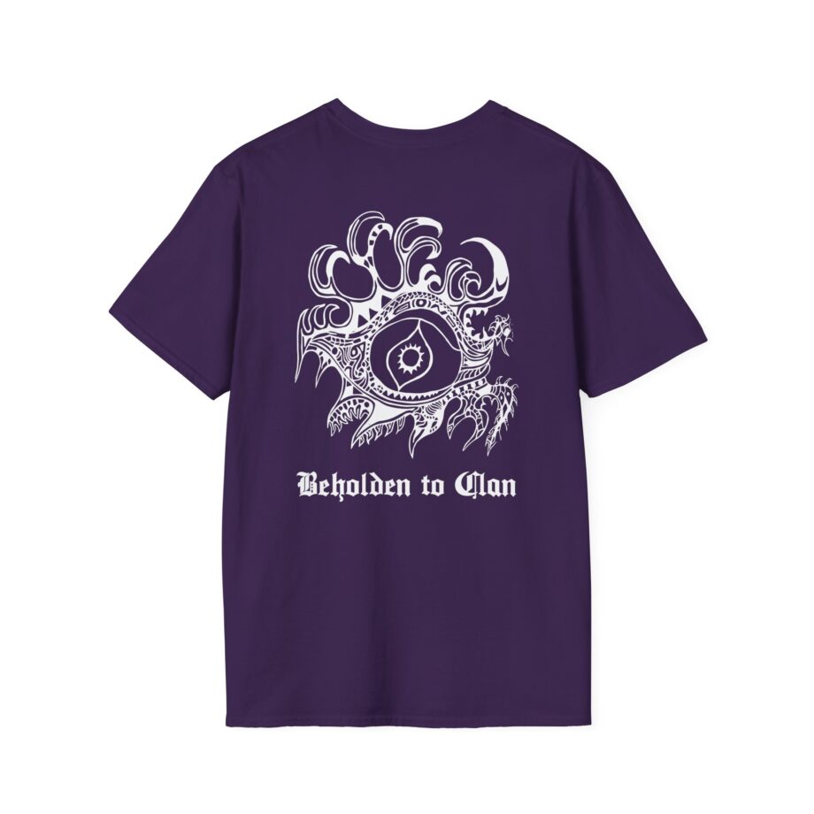 Wolves in the Throne Room Fire Wolf Unisex Softstyle T-Shirt