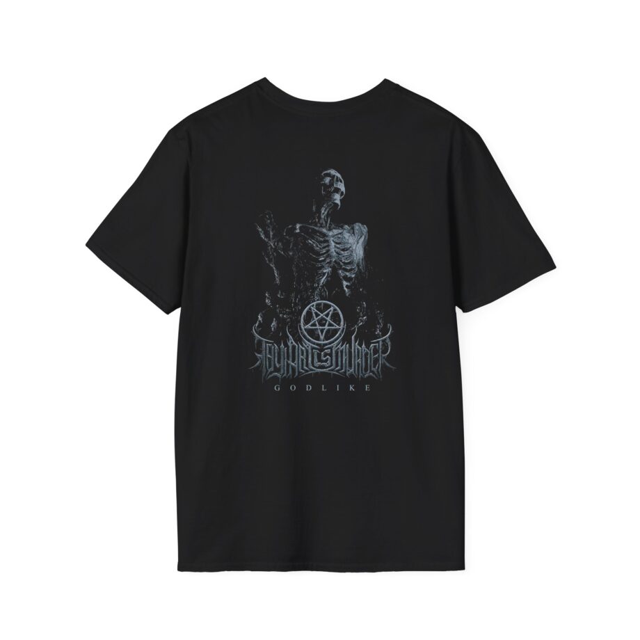Thy Art is Murders Godlike Unisex Softstyle T-shirt
