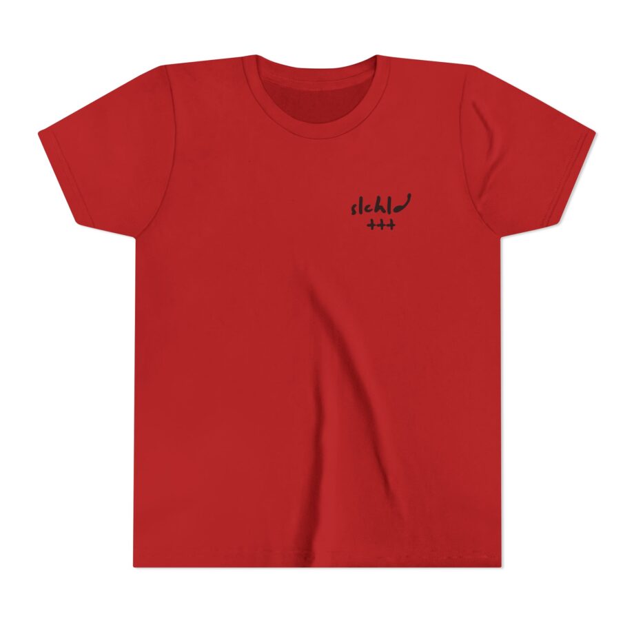 Wave to Earth 0.03 NA Tour Youth Short Sleeve Tee