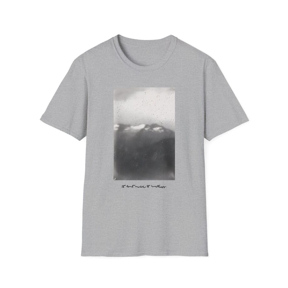 Dean Lewis Hurtless Mountain Unisex Softstyle T-shirt