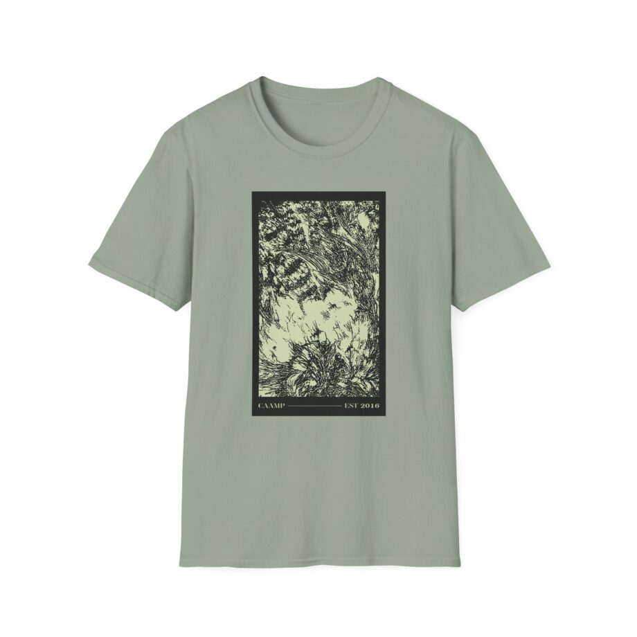 Caamp Nature Box Unisex Softstyle T-shirt