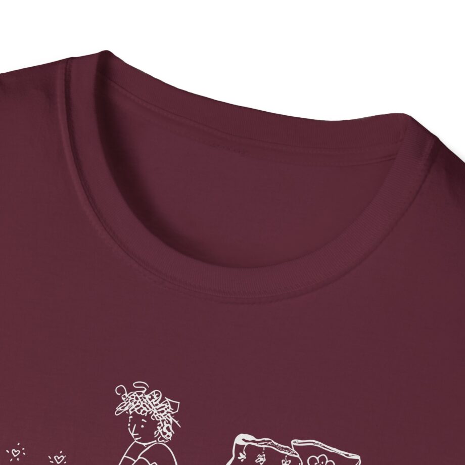 Killer Planting the Good Unisex Softstyle T-Shirt