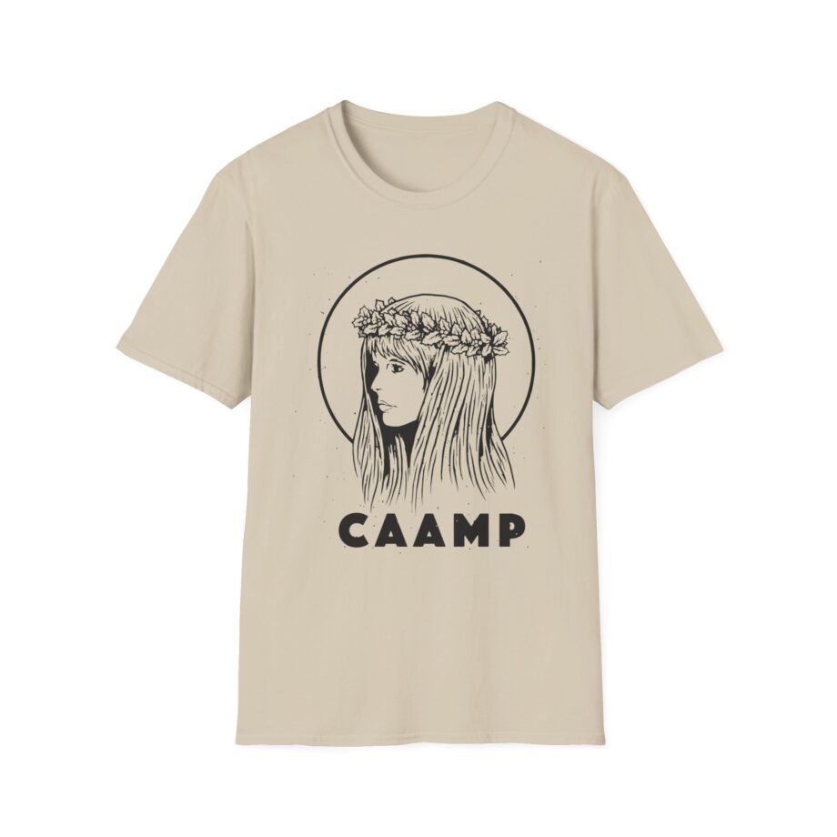 Caamp Misty Unisex Softstyle T-shirt