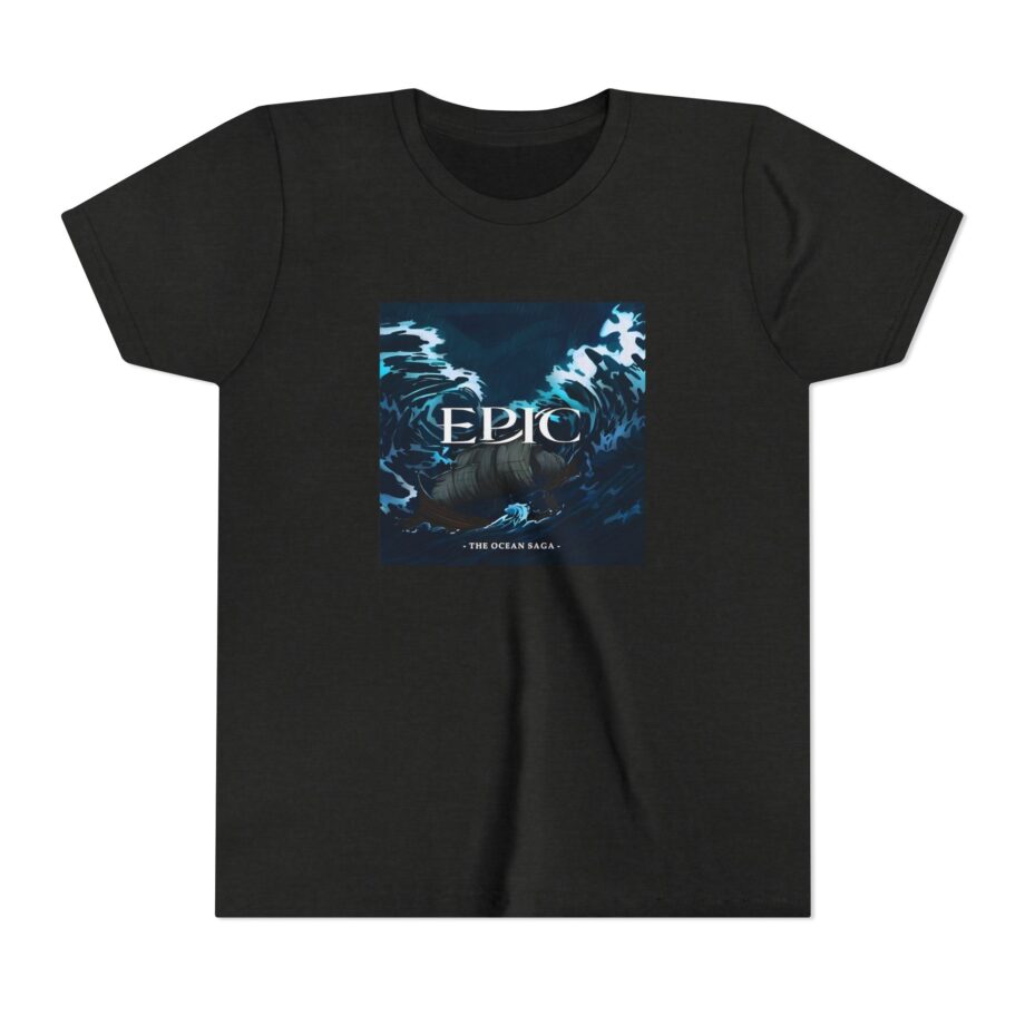 Epic The Musical Youth Short Sleeve Tee