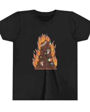 Kneecap Youth Short Sleeve Tee