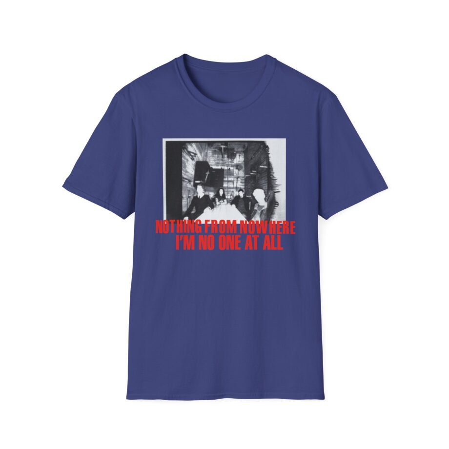 Afi X Welcome Nowhere Unisex Softstyle T-Shirt