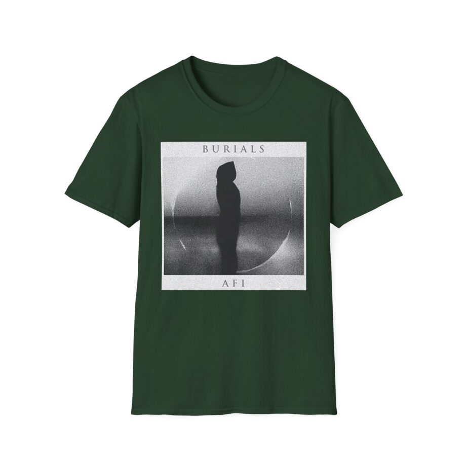 Afi Burials Openings Unisex Softstyle T-Shirt