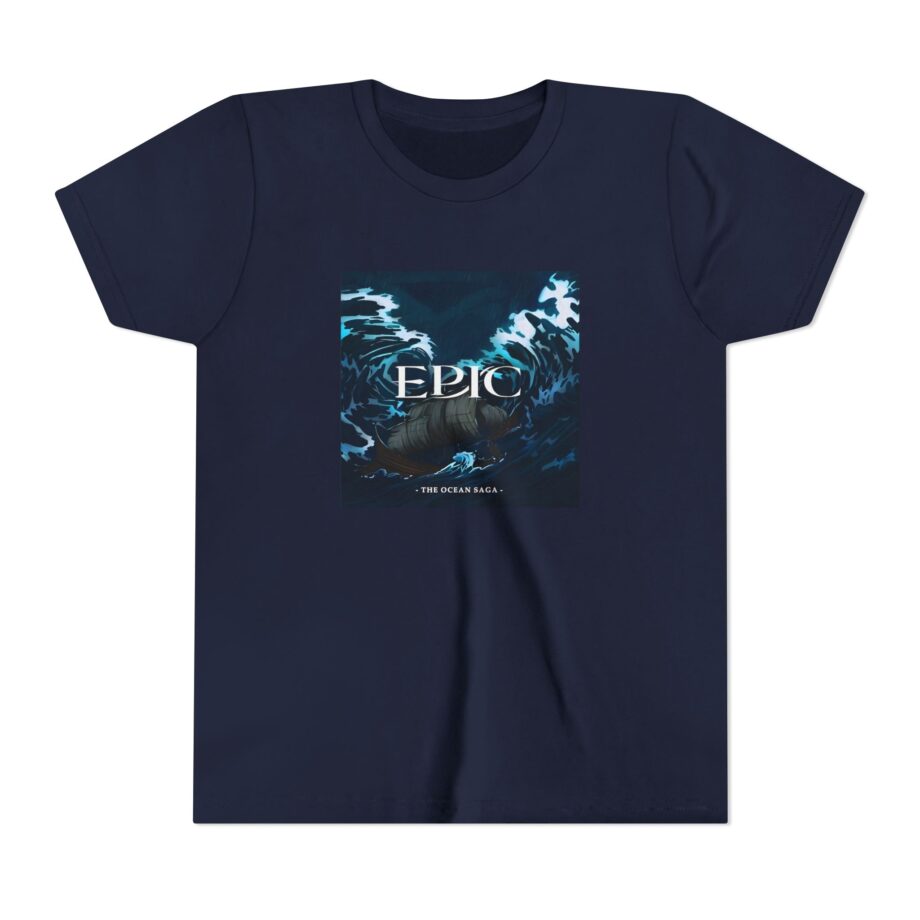 Epic The Musical Youth Short Sleeve Tee