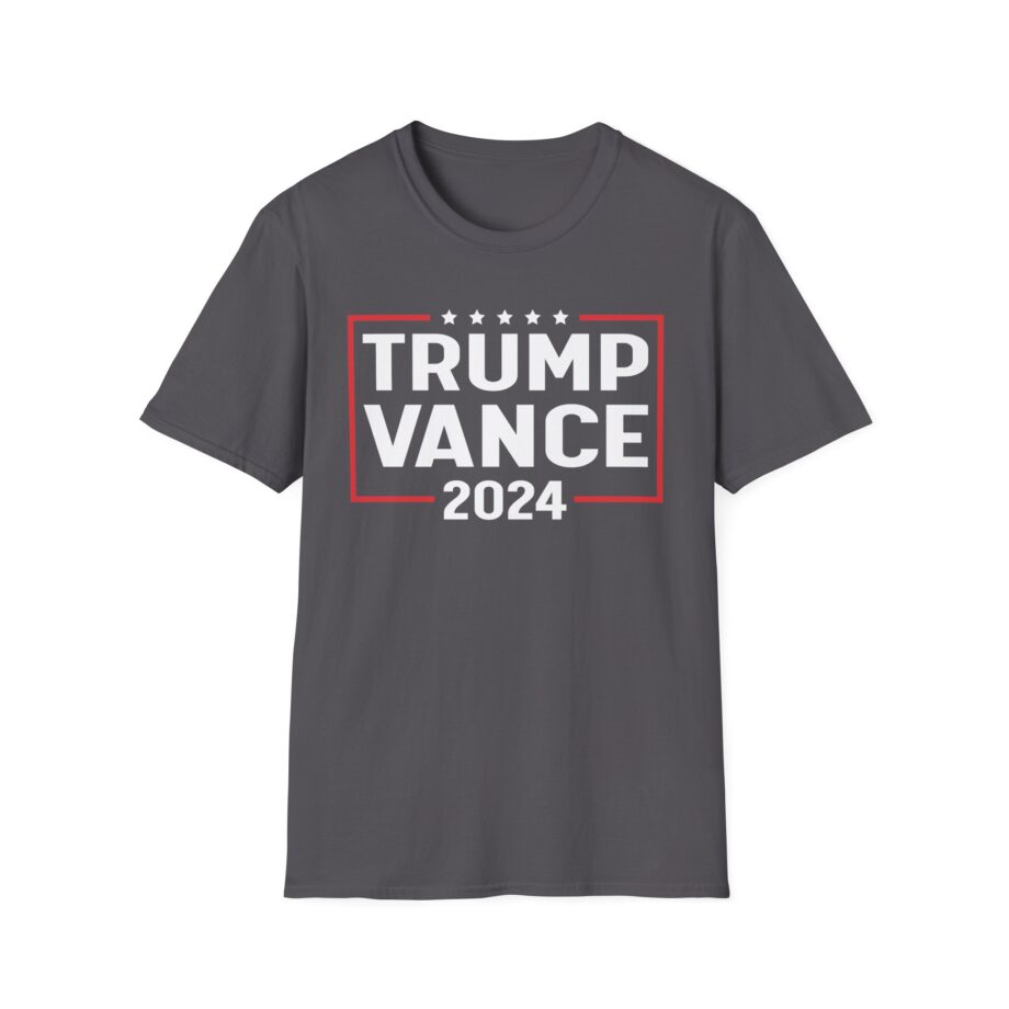 Trump Vance 2024 Unisex Softstyle T-shirt