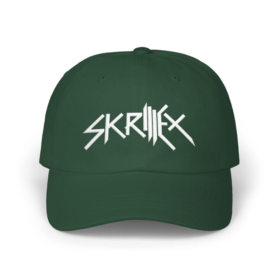 Skrillex Classic Dad Cap