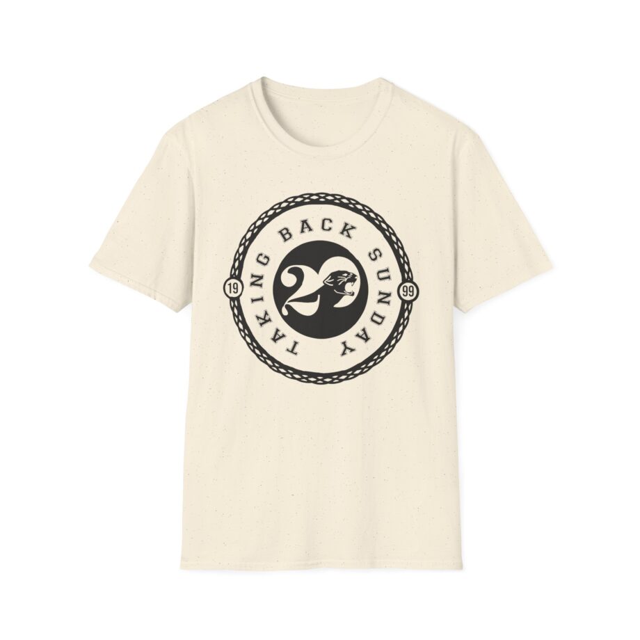 Taking Back Sunday 20 Year Unisex Softstyle T-shirt