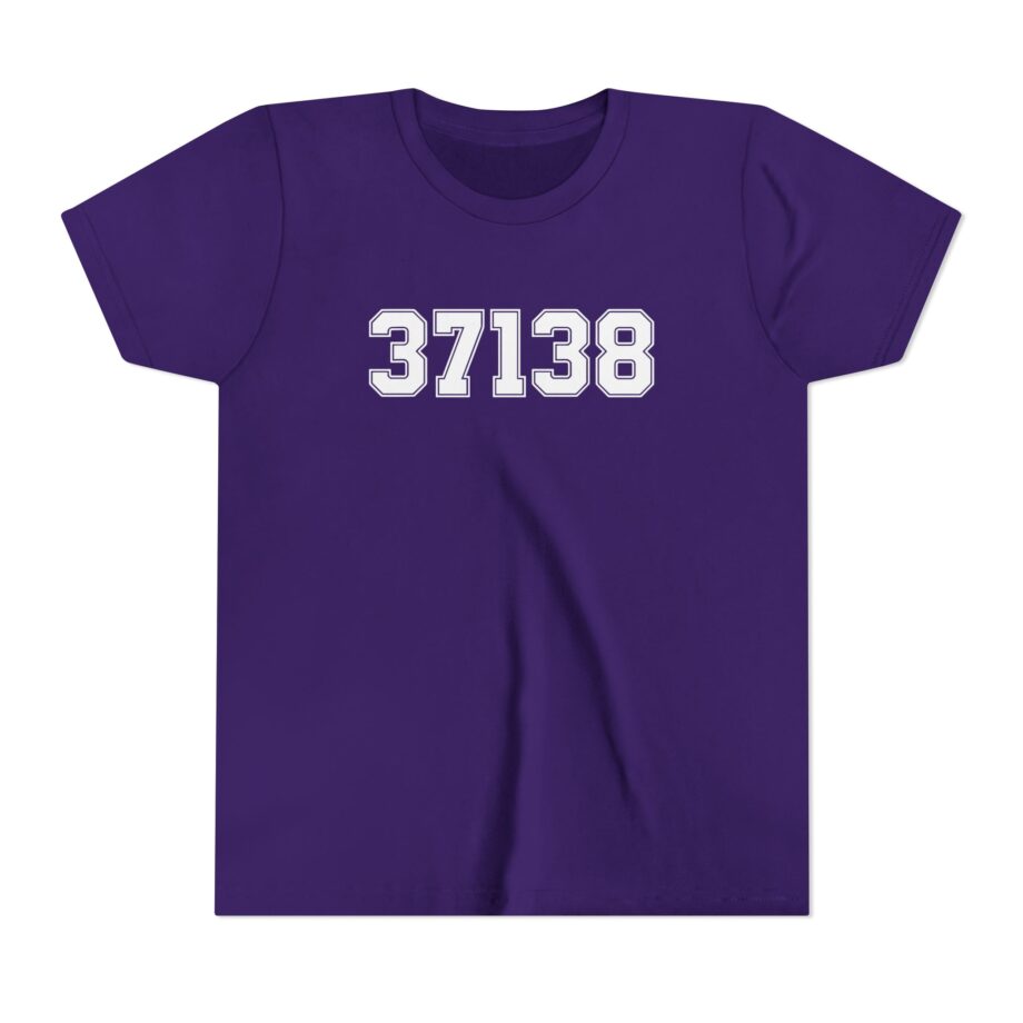 37138 Nate Bargatze Youth Short Sleeve Tee
