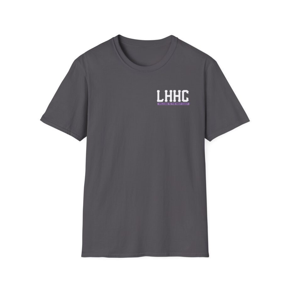 Lionheart Palm Reaper Unisex Softstyle T-shirt