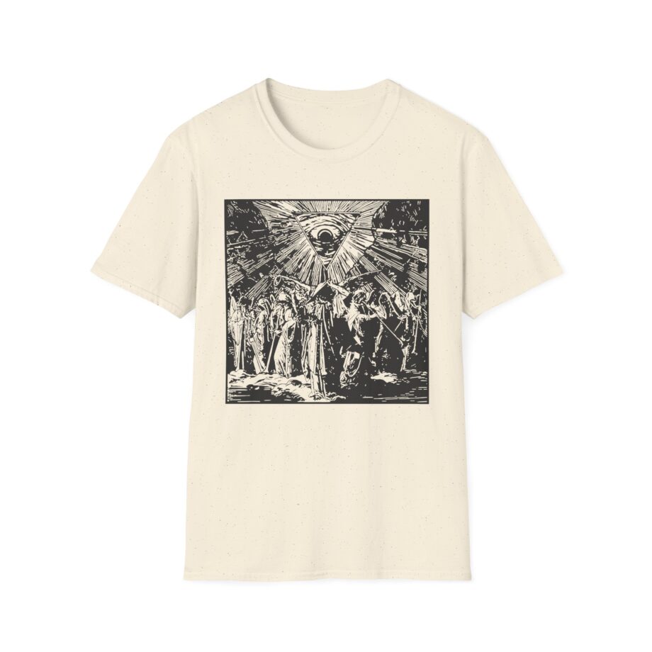 Watain Casus Luciferi Unisex Softstyle T-Shirt