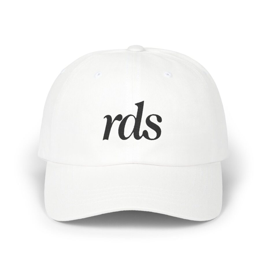 Rufus Du Sol Classic Dad Cap