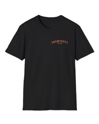 Caamp Snowshoe Unisex Softstyle T-shirt