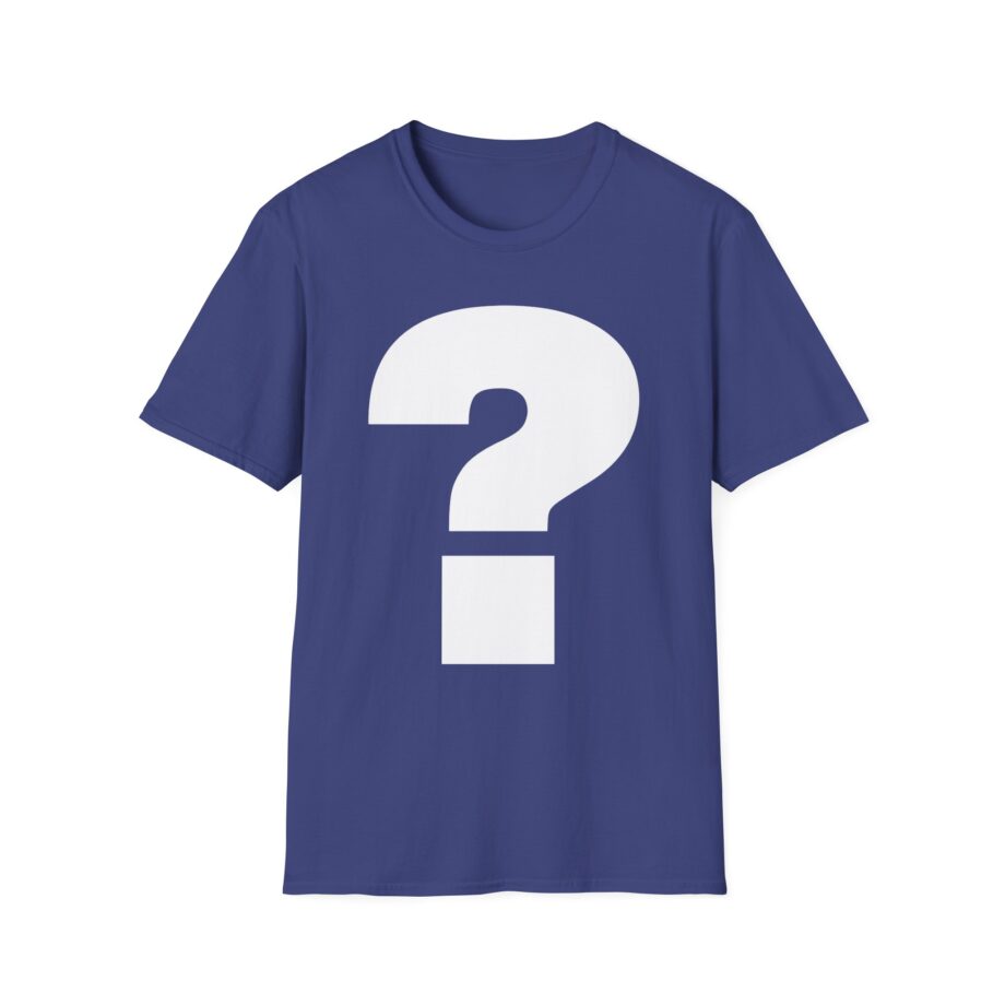 Valkyrae Mystery Unisex Softstyle T-shirt