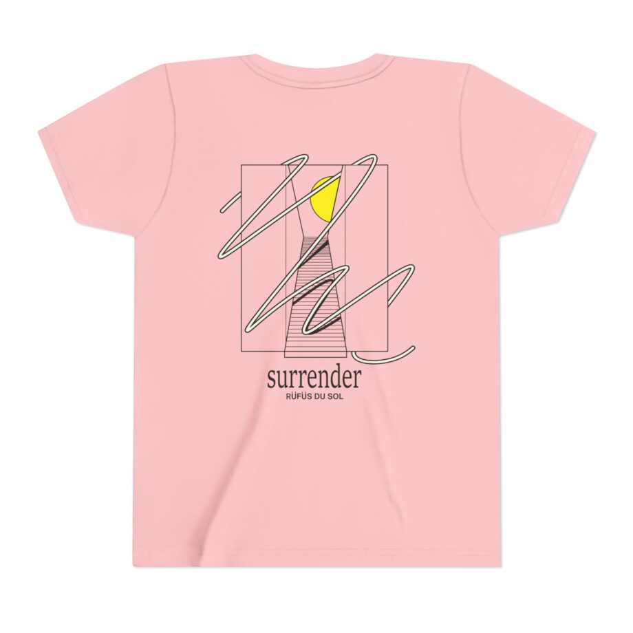 Rufus Du Sol Youth Short Sleeve Tee