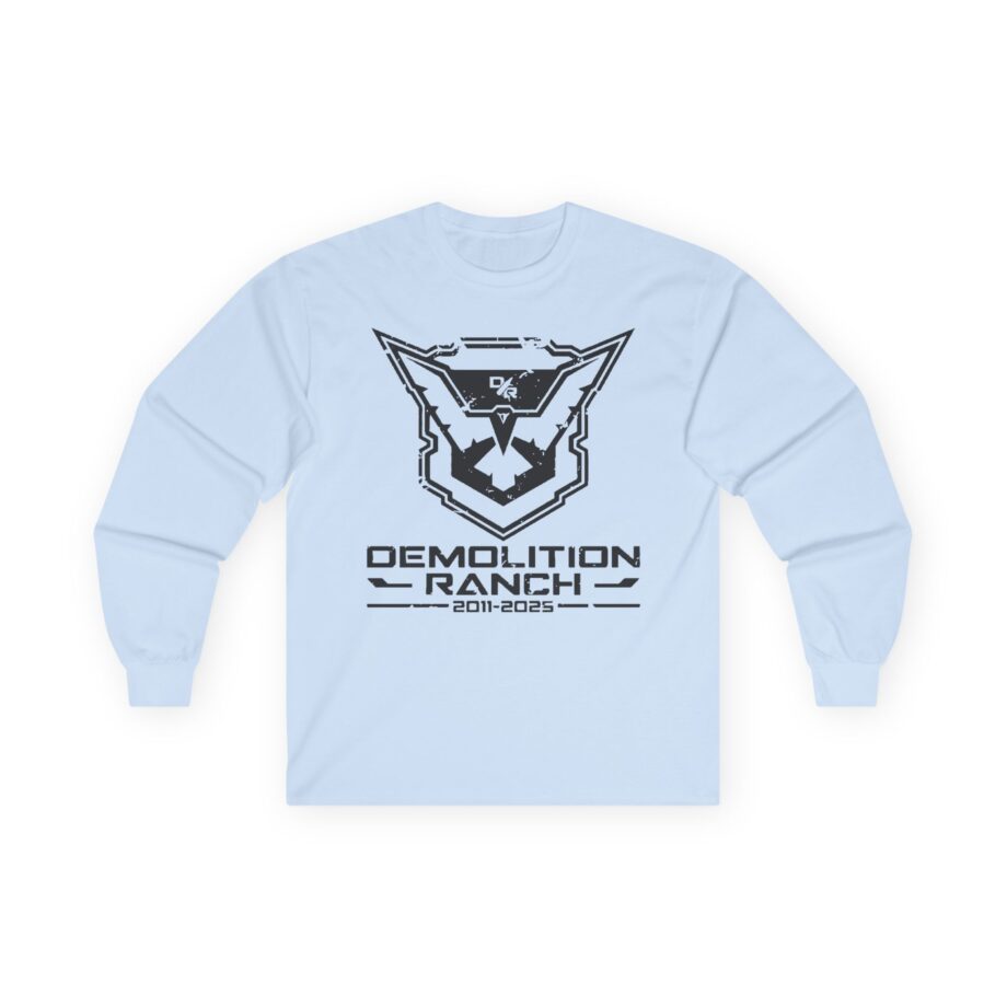 Demo Legacy Unisex Ultra Cotton Long Sleeve Tee