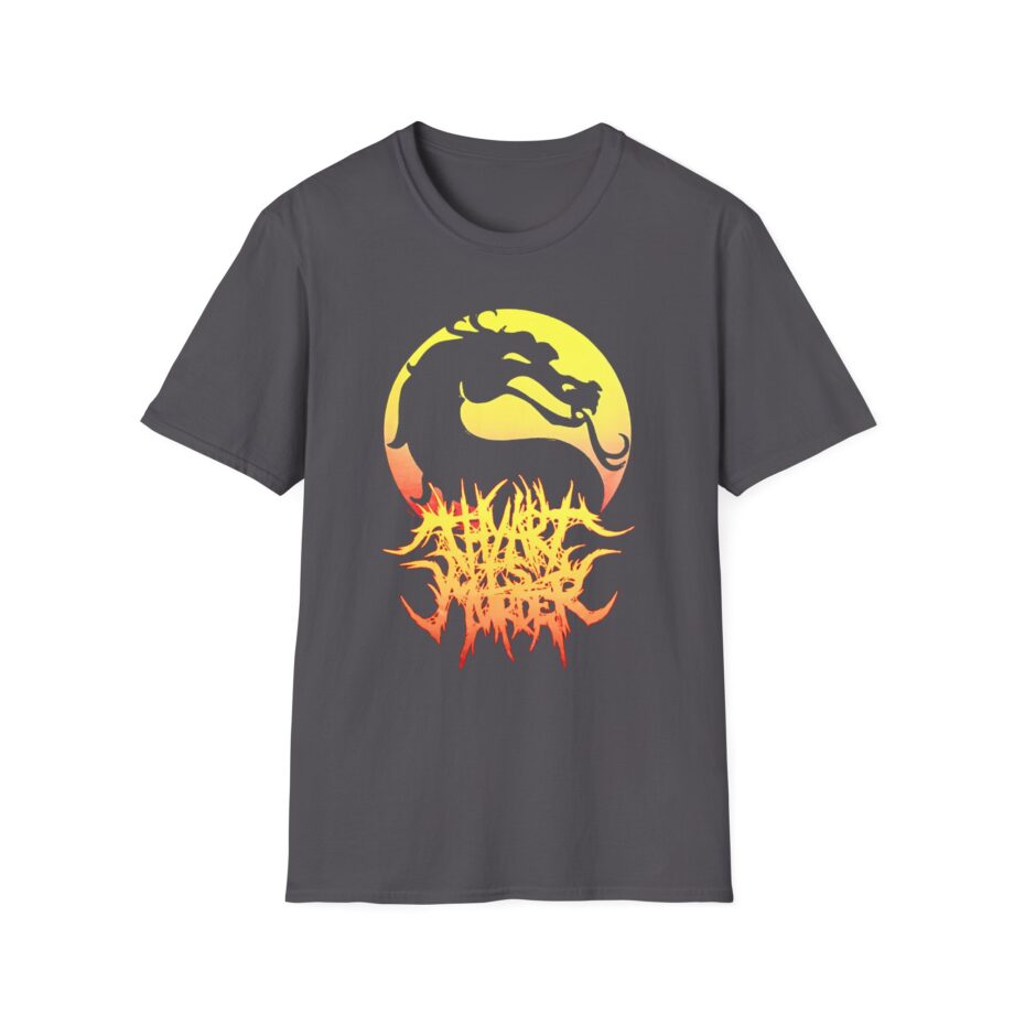 Thy Art is Murders Kombat Unisex Softstyle T-shirt