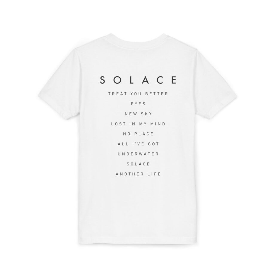 Rufus Du Sol Youth Short Sleeve Tee