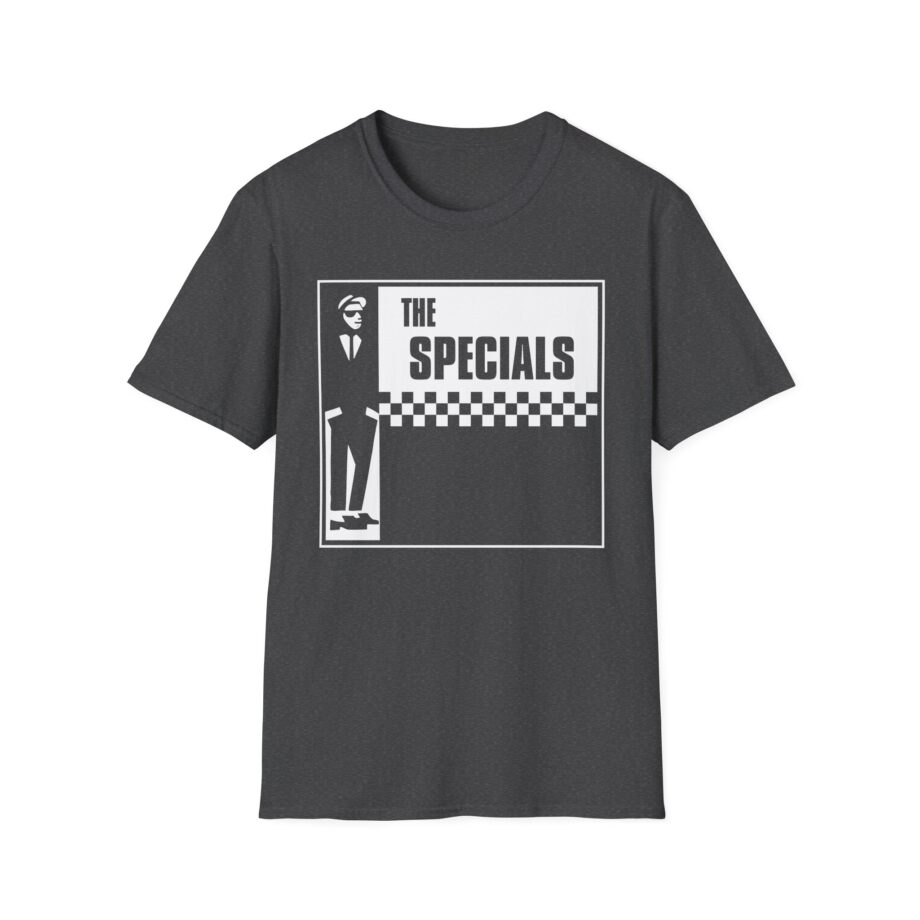 The Specials Band Unisex Softstyle T-Shirt