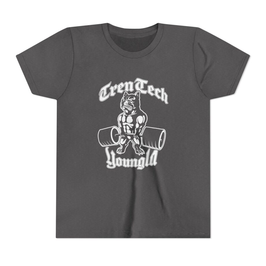 Tren Twins Double D Stringers Youth Short Sleeve Tee