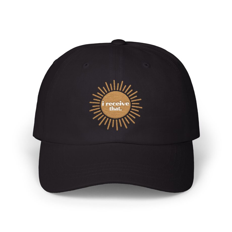 Elyse Myers I Receive That Classic Dad Cap