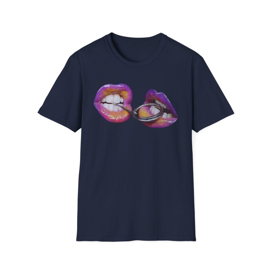 Stereophonics Vintage Pull the Pin Faded Unisex Softstyle T-shirt