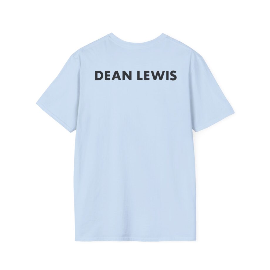 Dean Lewis Hurtless Mountain Unisex Softstyle T-shirt