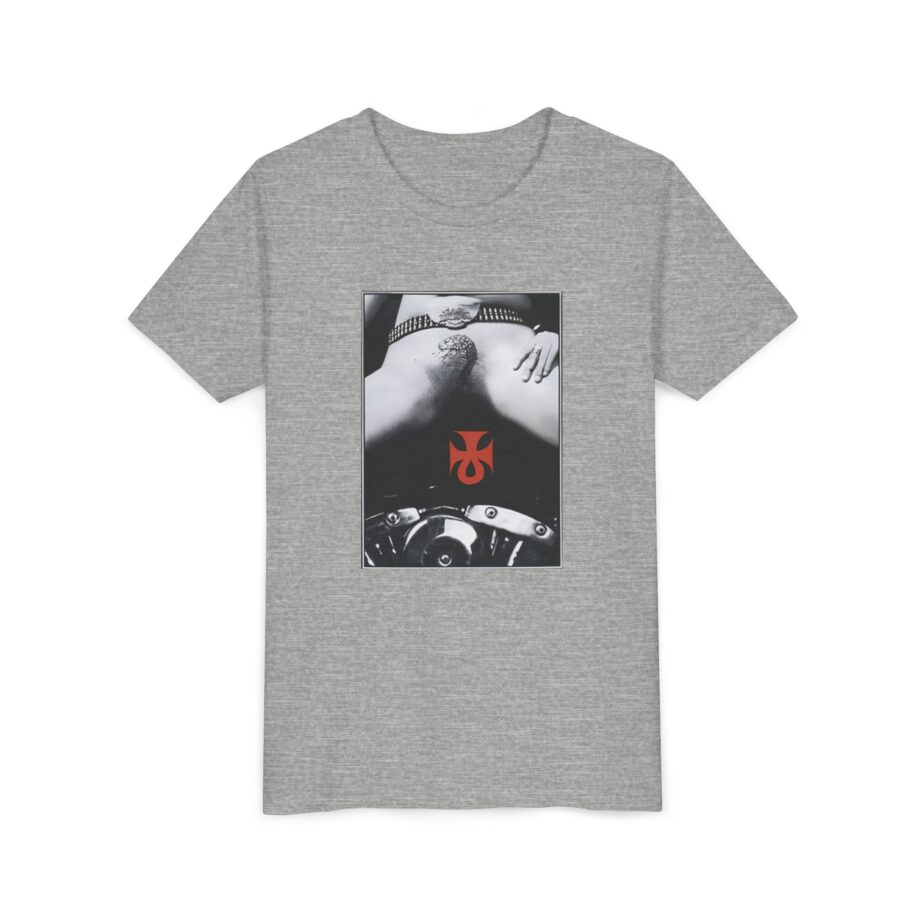 Electric Wizard Cobra  Baseball  Youth Short Sleeve Tee