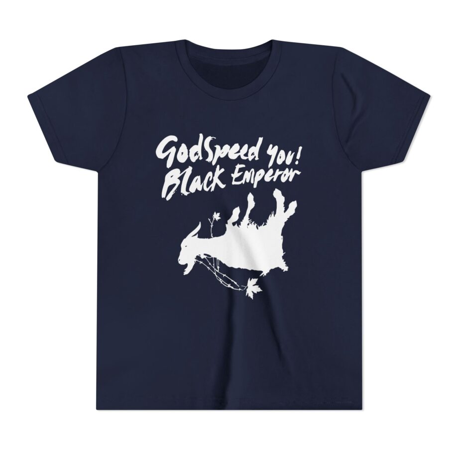 Godspeed You Black Emperor Youth Short Sleeve Tee