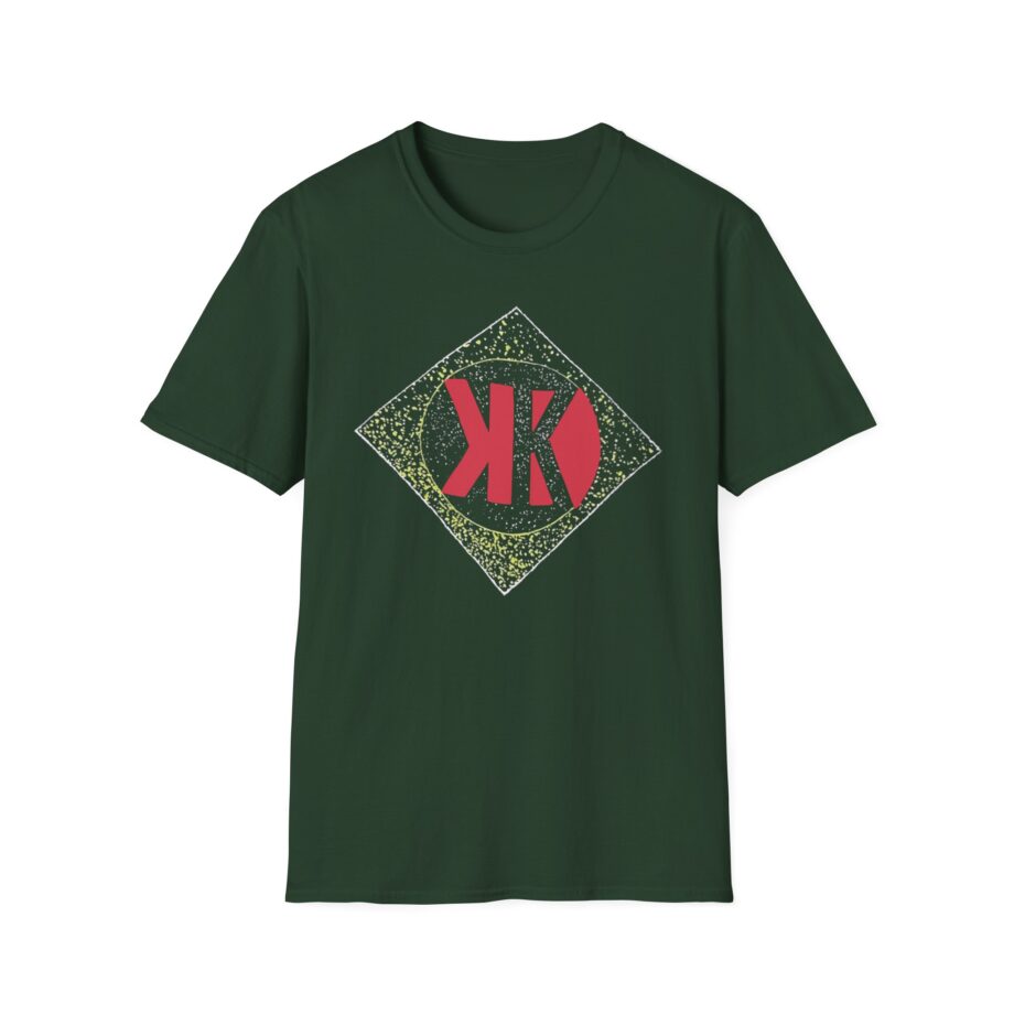 Vintage 90s Kris Kross Hip Hop Duo Unisex Softstyle T-shirt