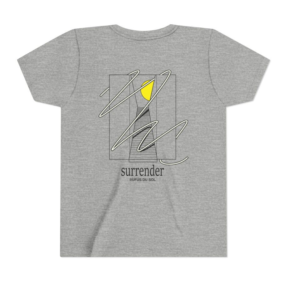 Rufus Du Sol Youth Short Sleeve Tee