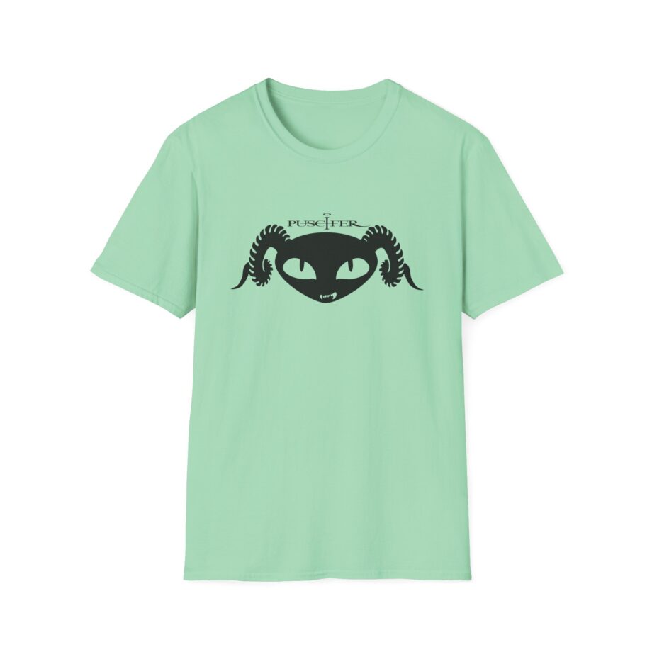 Puscifer Logo Unisex Softstyle T-Shirt