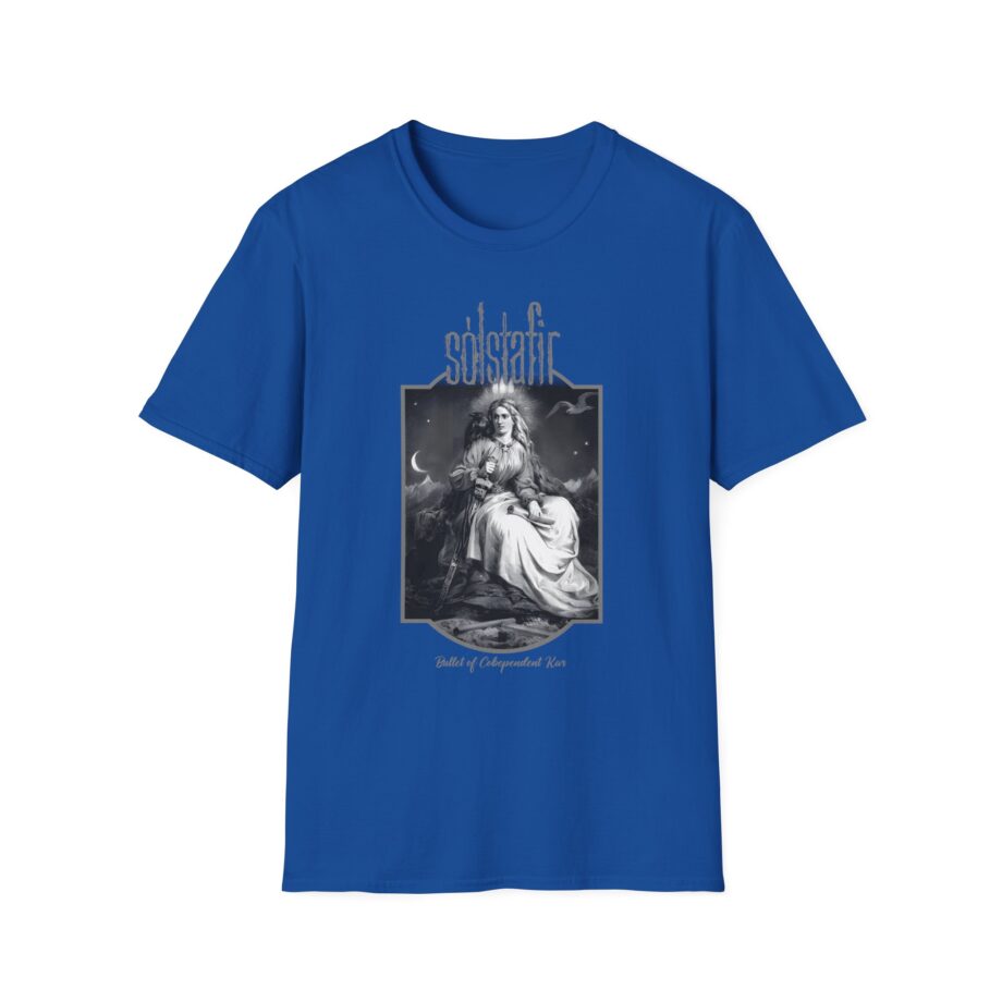 Solstafir Endless Twilight Unisex Softstyle T-Shirt