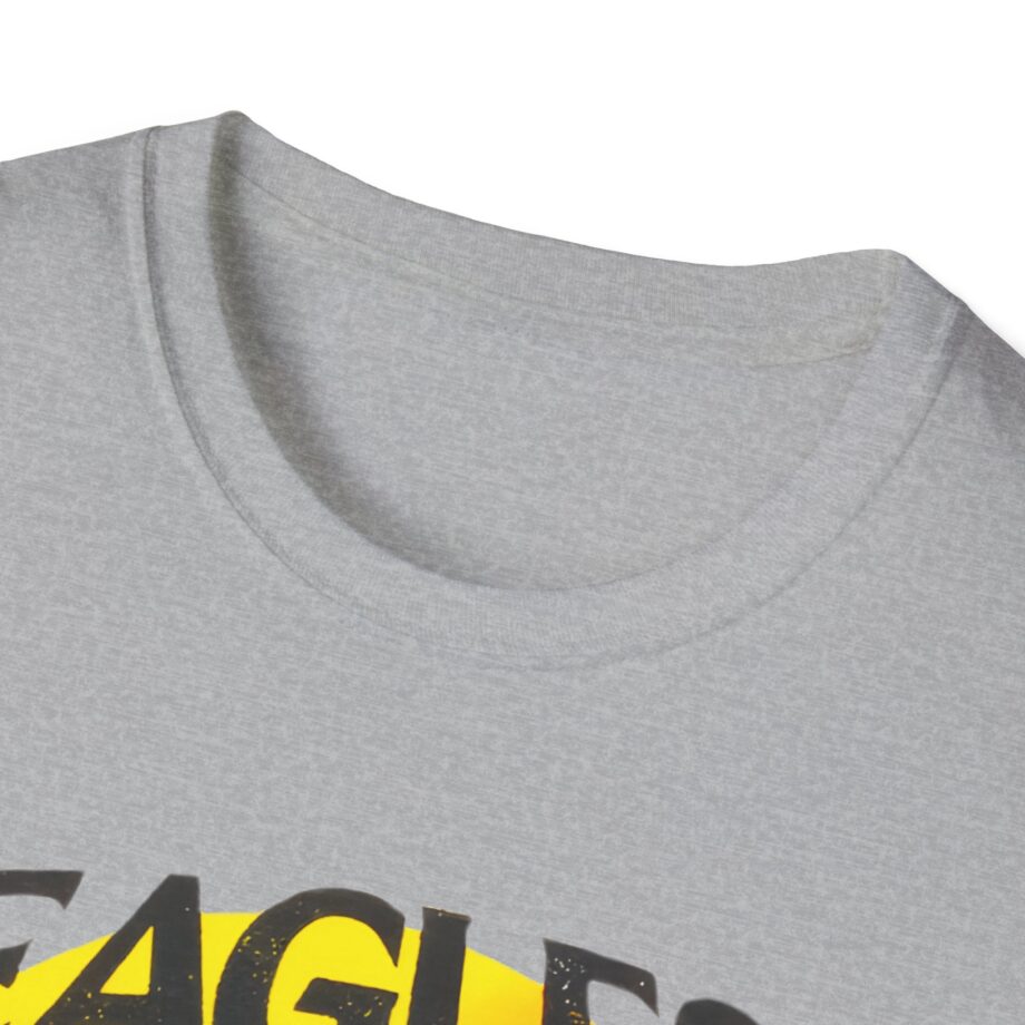 The Eagles Sphere 2024 / 2025 Sunset Unisex Softstyle T-Shirt