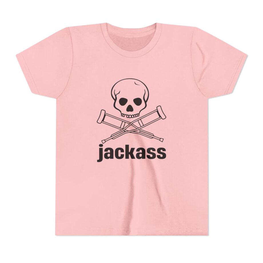 Jackass Youth Short Sleeve Tee
