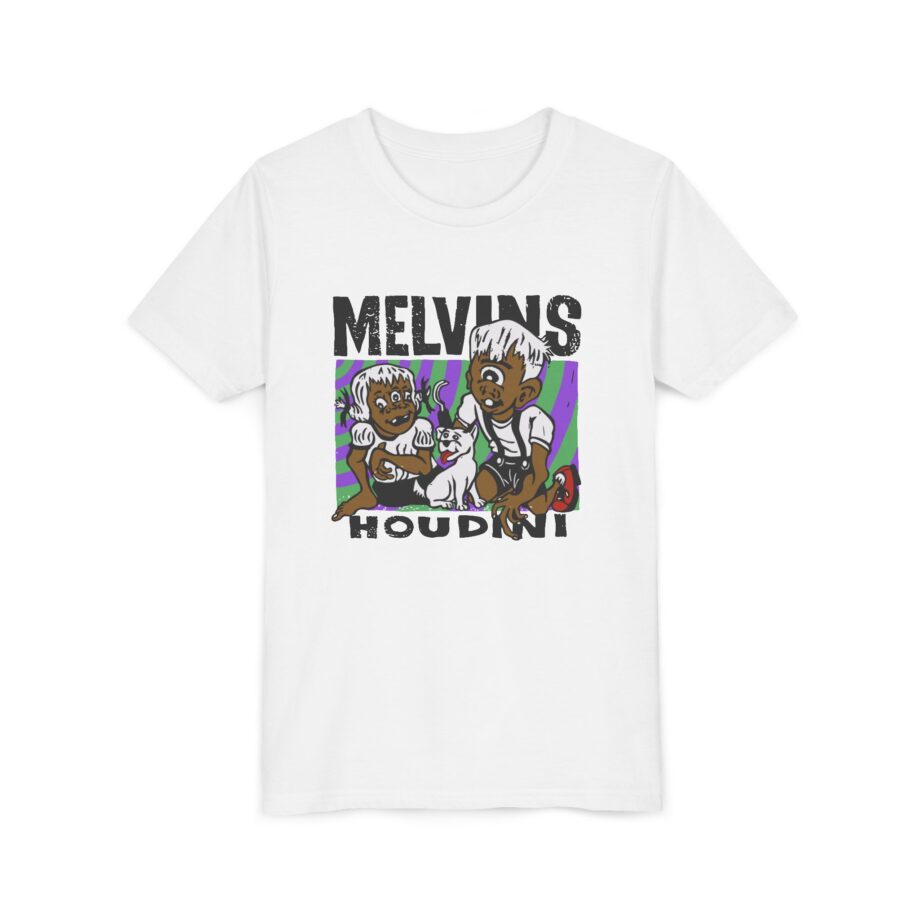 Melvins Houdini Youth Short Sleeve Tee