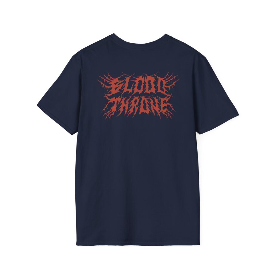 Thy Art is Murders Blood Throne Unisex Softstyle T-shirt