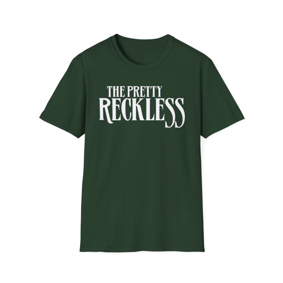 The Pretty Reckless 2025 Tour Unisex Softstyle T-Shirt