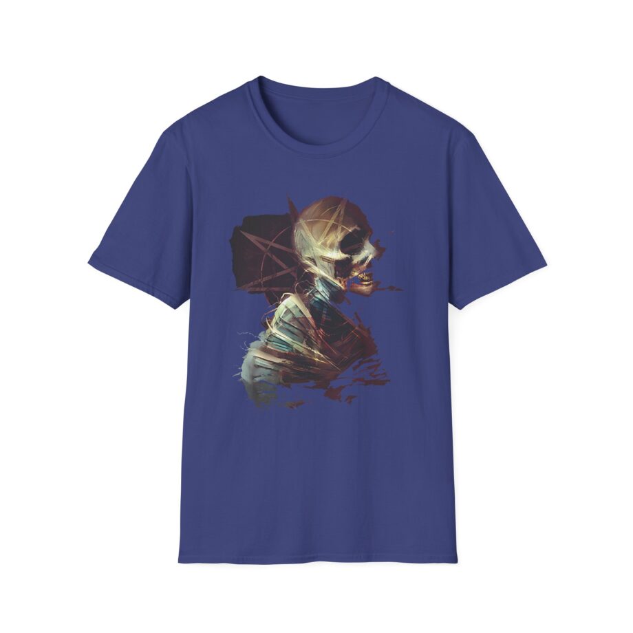 SM  Profile Unisex Softstyle T-Shirt