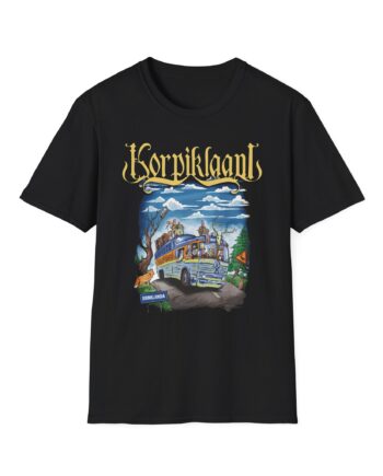 Korpiklaani Land of a Thousand Drinks Unisex Softstyle T-shirt
