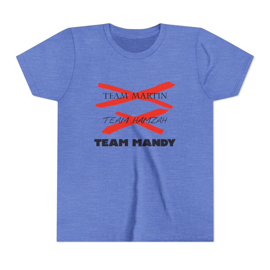 Slushy Noobz Youth Short Sleeve Tee