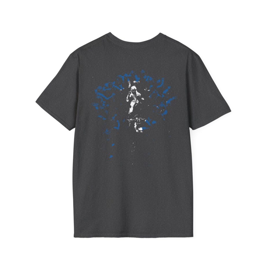 Puscifer Billy D Live Unisex Softstyle T-Shirt