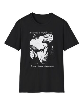 American Nightmare These Memories Unisex Softstyle T-shirt
