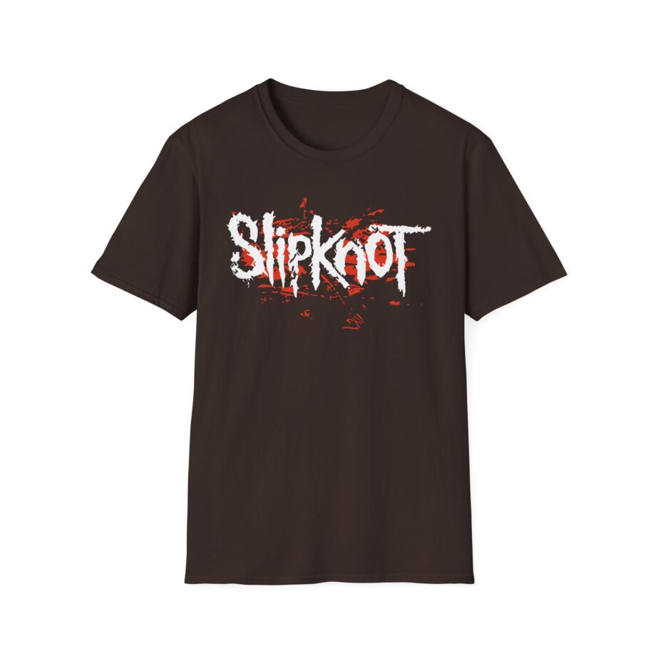 SM  Splatter Unisex Softstyle T-Shirt