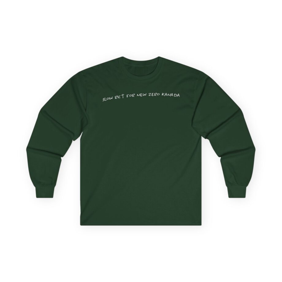 Godspeed You Black Emperor Unisex Ultra Cotton Long Sleeve Tee