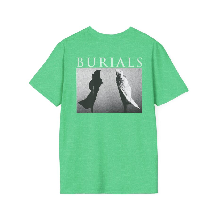 Afi Burials Openings Unisex Softstyle T-Shirt