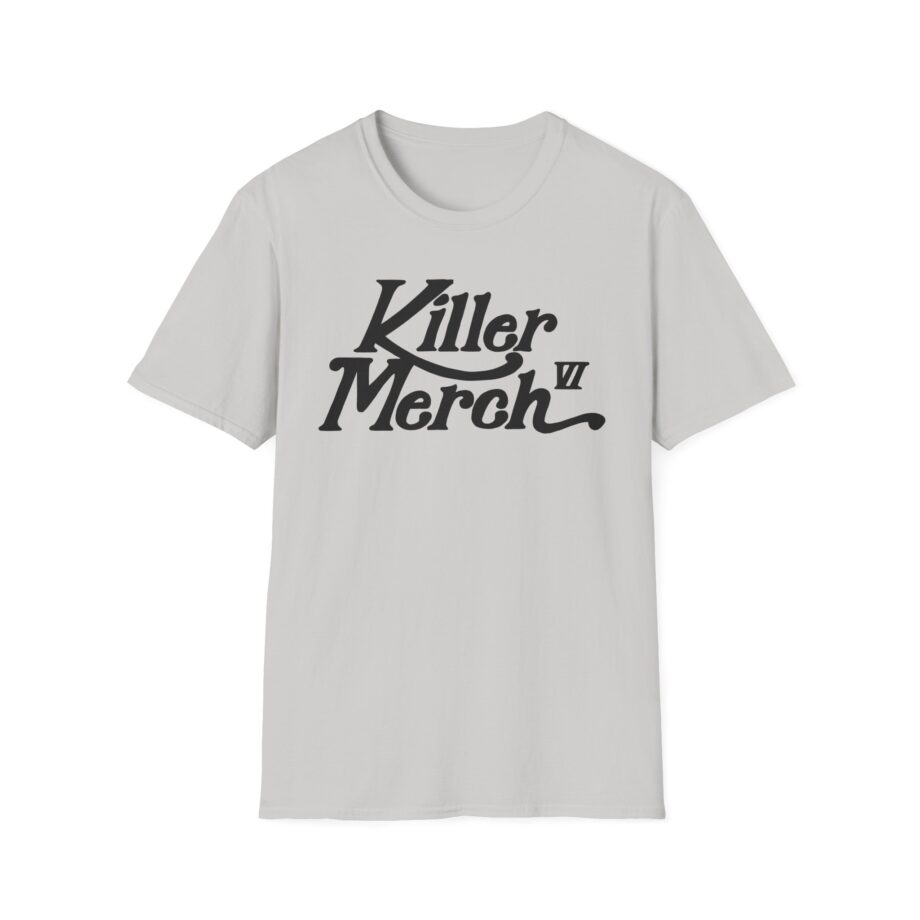 Killer Unisex Softstyle T-shirt